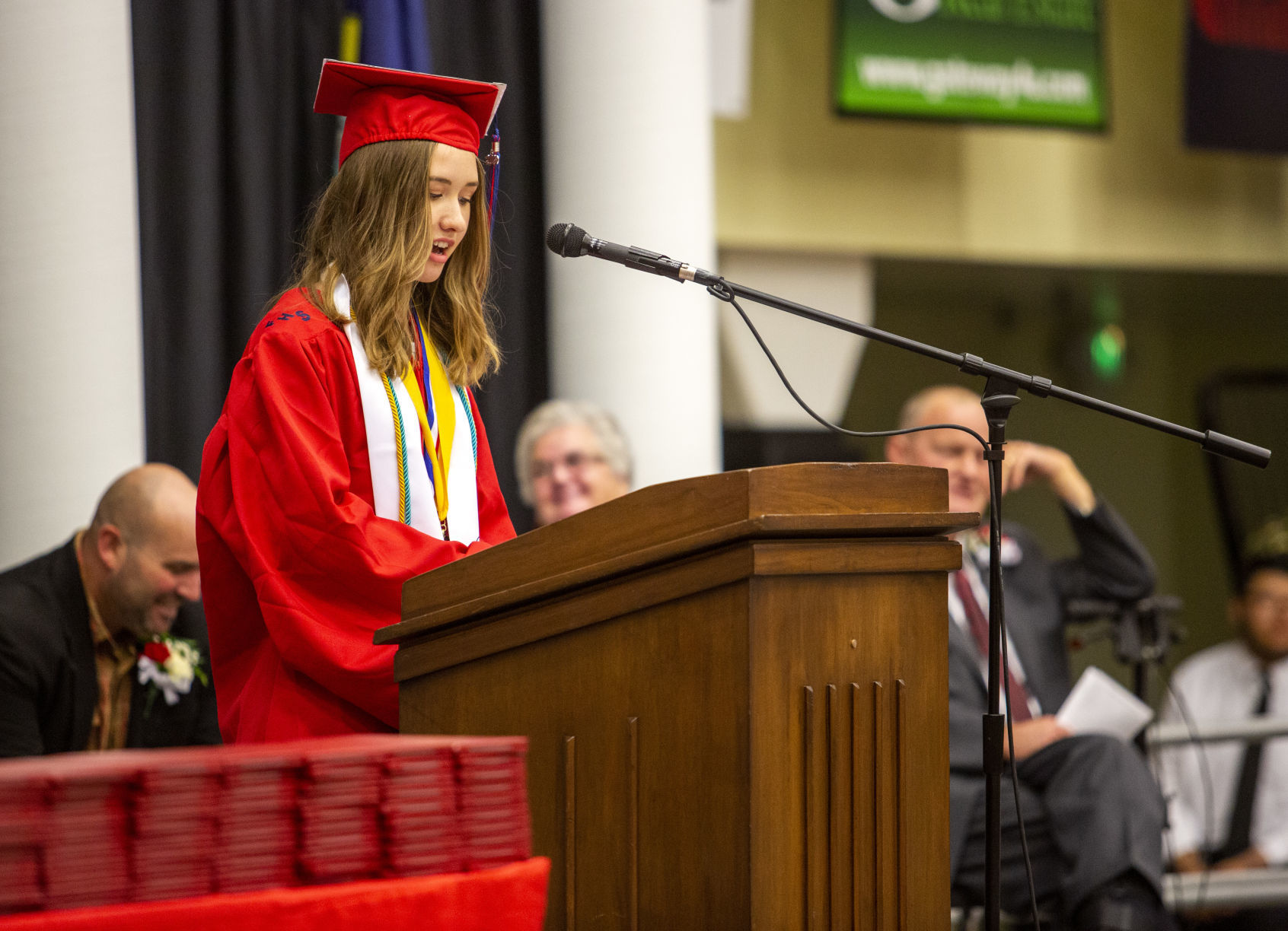 Filer graduation